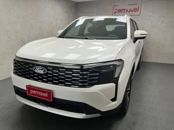 FORD TERRITORY 1.5 ECOBOOST GTDI GASOLINA TITANIUM AUTOMÁTICO