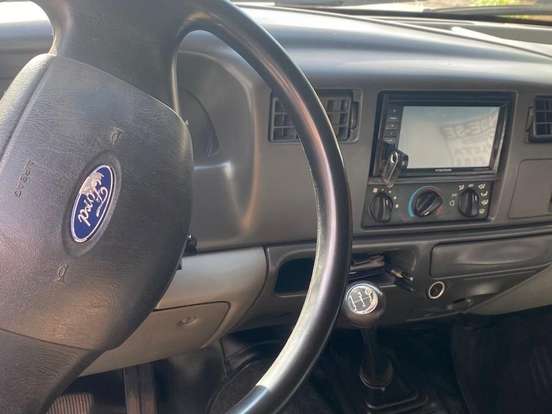 FORD-F-250-4.2 XLT 4X2 CE TURBO INTERCOOLER DIESEL 4P MANUAL FORD-F-250-2005