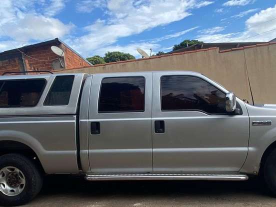 FORD-F-250-4.2 XLT 4X2 CE TURBO INTERCOOLER DIESEL 4P MANUAL FORD-F-250-2005