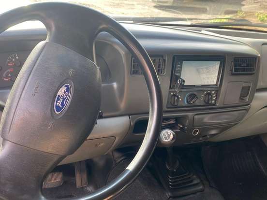 FORD-F-250-4.2 XLT 4X2 CE TURBO INTERCOOLER DIESEL 4P MANUAL FORD-F-250-2005
