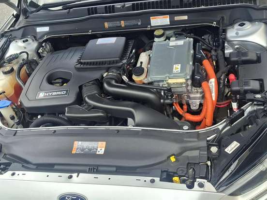 FORD-FUSION-2.0 TITANIUM 16V HÍBRIDO 4P AUTOMÁTICO FORD-FUSION-2013