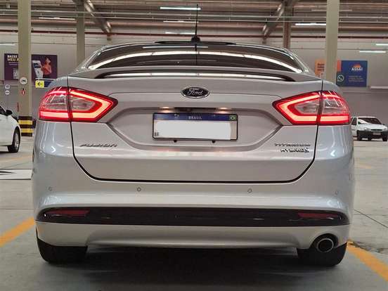 FORD-FUSION-2.0 TITANIUM 16V HÍBRIDO 4P AUTOMÁTICO FORD-FUSION-2013