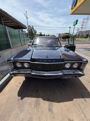 FORD GALAXIE LANDAU GASOLINA 4P AUTOMÁTICO