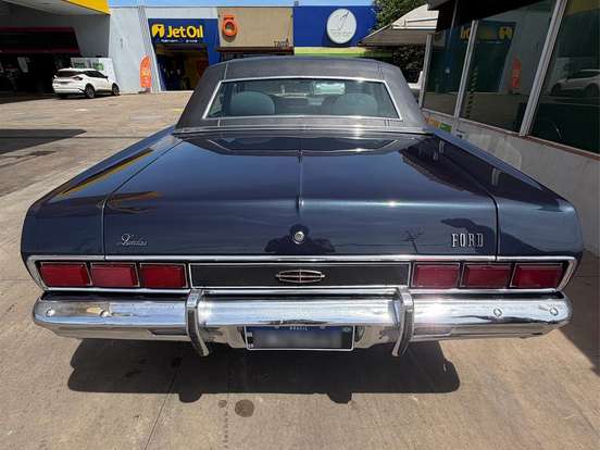 FORD-GALAXIE-LANDAU GASOLINA 4P AUTOMÁTICO FORD-GALAXIE-1980