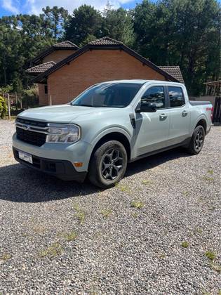 FORD MAVERICK 2.0 ECOBOOST GASOLINA LARIAT FX4 AUTOMÁTICO