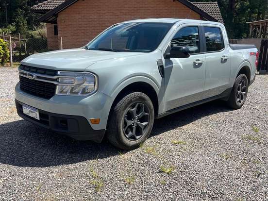FORD-MAVERICK-2.0 ECOBOOST GASOLINA LARIAT FX4 AUTOMÁTICO FORD-MAVERICK-2024