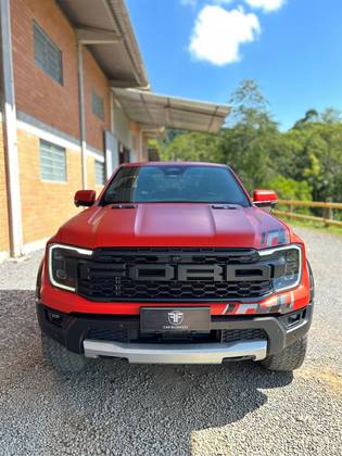 FORD RANGER 3.0 V6 TURBO GASOLINA RAPTOR 4X4 AUTOMÁTICO
