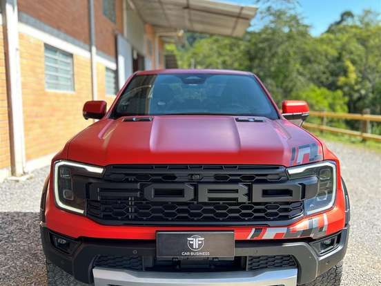 FORD-RANGER-3.0 V6 TURBO GASOLINA RAPTOR 4X4 AUTOMÁTICO FORD-RANGER-2023