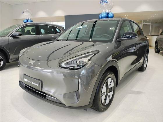 GEELY EX2 39,4 KW ELÉTRICO PRO