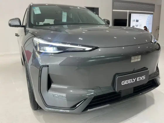 GEELY EX5 60,22 KW ELÉTRICO PRO