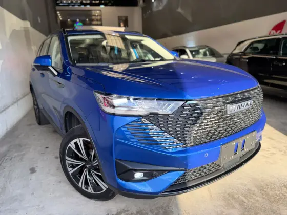 GWM HAVAL H6 1.5 PHEV19 E-TRACTION