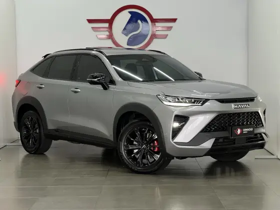 GWM HAVAL H6 GT 1.5 PHEV AWD E-TRACTION GWM HAVAL H6 GT 1.5 PHEV AWD E-TRACTION