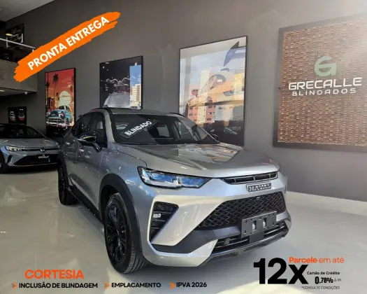 GWM HAVAL H6 GT 1.5 PHEV AWD E-TRACTION