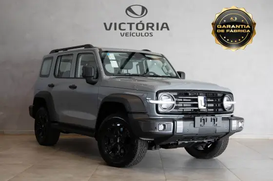 GWM TANK 300 2.0 HI4-T PHEV 4X4 9HAT GWM TANK 300 2.0 HI4-T PHEV 4X4 9HAT