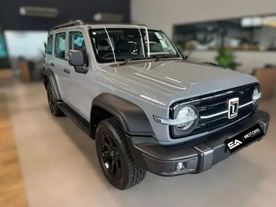 GWM TANK 300 2.0 HI4-T PHEV 4X4 9HAT
