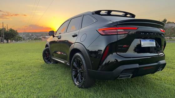 GWM HAVAL H6 GT 1.5 PHEV AWD E-TRACTION