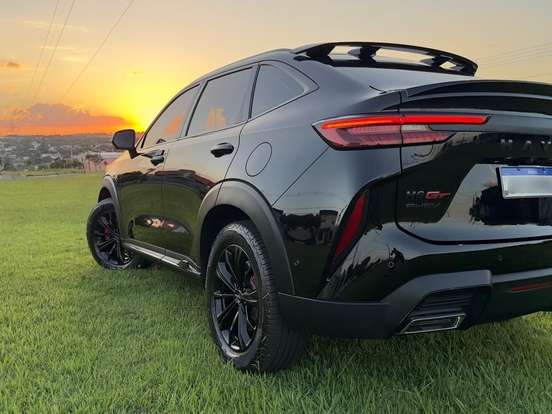 GWM-HAVAL H6 GT-1.5 PHEV AWD E-TRACTION GWM-HAVAL H6 GT-2023