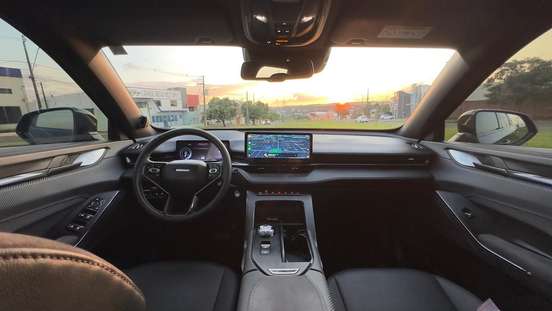 GWM-HAVAL H6 GT-1.5 PHEV AWD E-TRACTION GWM-HAVAL H6 GT-2023