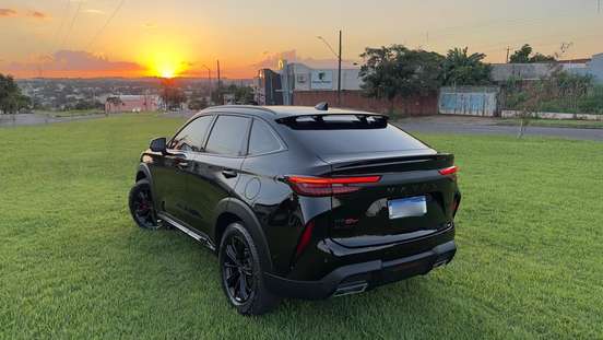 GWM-HAVAL H6 GT-2023