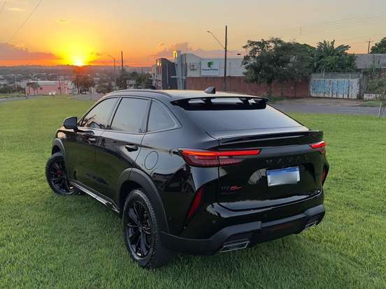 GWM-HAVAL H6 GT-1.5 PHEV AWD E-TRACTION GWM-HAVAL H6 GT-2023