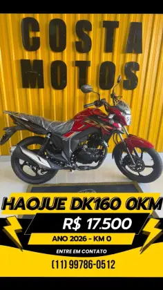 HAOJUE DL 160 HAOJUE DL 160