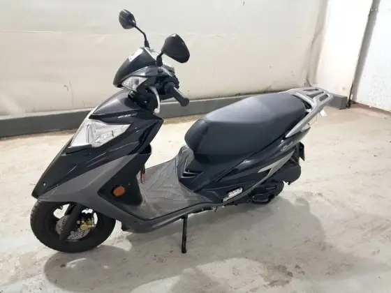 HAOJUE LINDY 125 CBS 