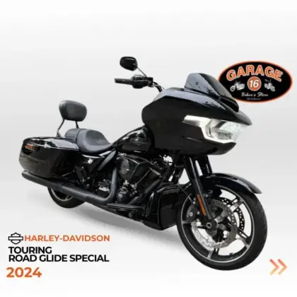 HARLEY-DAVIDSON ROAD GLIDE 