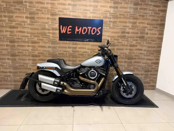 HARLEY-DAVIDSON SOFTAIL FAT BOB 107 