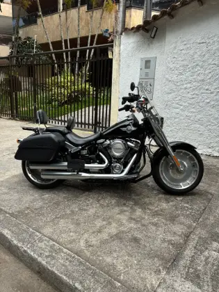 HARLEY-DAVIDSON SOFTAIL FAT BOY HARLEY-DAVIDSON SOFTAIL FAT BOY