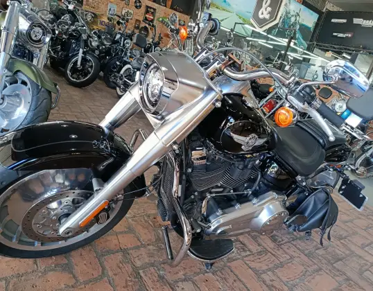 HARLEY-DAVIDSON SOFTAIL FAT BOY 
