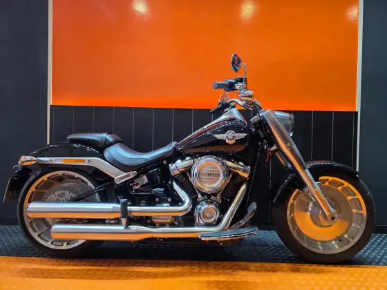 HARLEY-DAVIDSON SOFTAIL FAT BOY 