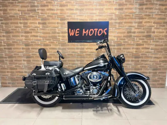 HARLEY-DAVIDSON SOFTAIL HERITAGE CLASSIC 