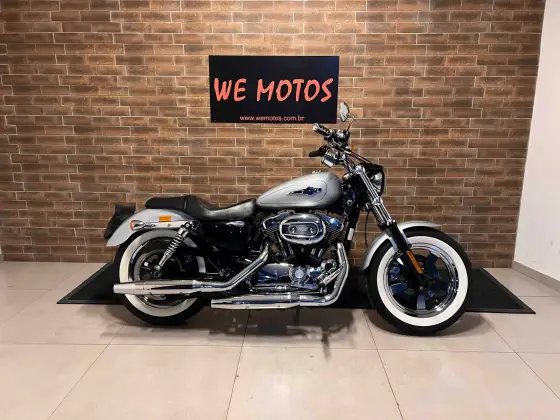 HARLEY-DAVIDSON SPORTSTER 1200 XL CUSTOM 