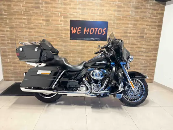 HARLEY-DAVIDSON ULTRA LIMITED 