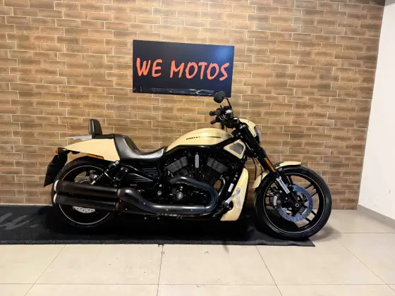 HARLEY-DAVIDSON V ROD NIGHT ROD ESPECIAL 