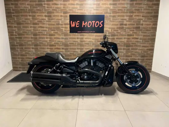 HARLEY-DAVIDSON V-ROD 