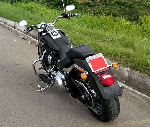 HARLEY-DAVIDSON-SOFTAIL FAT BOY-2017
