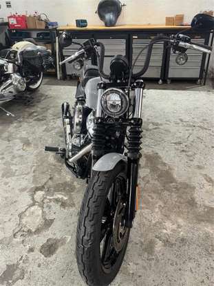 HARLEY-DAVIDSON-STREET BOB-2025