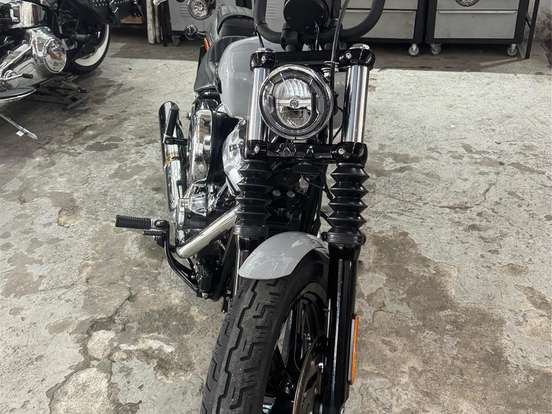 HARLEY-DAVIDSON-STREET BOB HARLEY-DAVIDSON-STREET BOB-2025