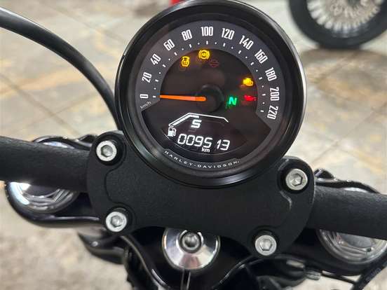 HARLEY-DAVIDSON-STREET BOB HARLEY-DAVIDSON-STREET BOB-2025