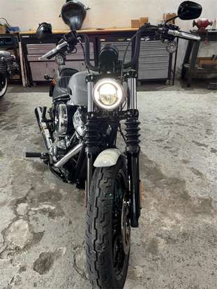 HARLEY-DAVIDSON-STREET BOB-2025