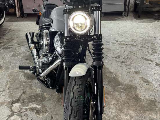 HARLEY-DAVIDSON-STREET BOB HARLEY-DAVIDSON-STREET BOB-2025