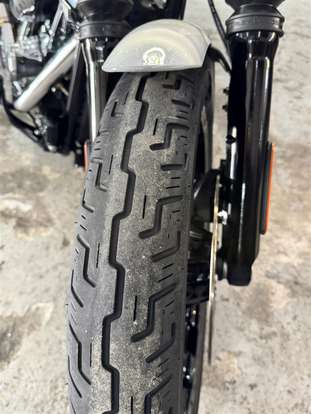 HARLEY-DAVIDSON-STREET BOB-2025