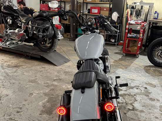 HARLEY-DAVIDSON-STREET BOB HARLEY-DAVIDSON-STREET BOB-2025