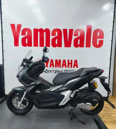 HONDA ADV 