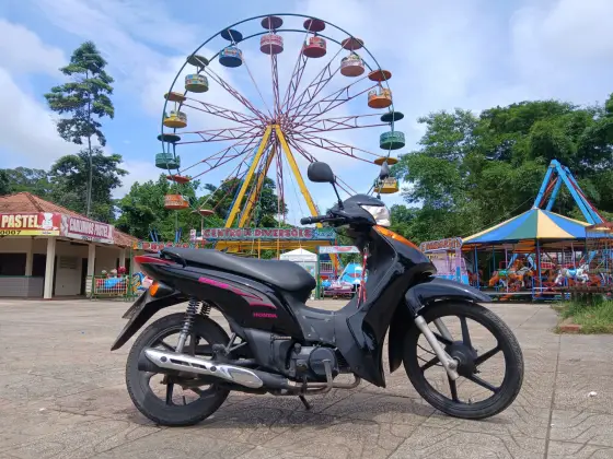 HONDA BIZ 100 KS 