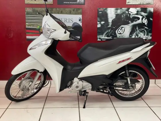 HONDA BIZ 110i HONDA BIZ 110i