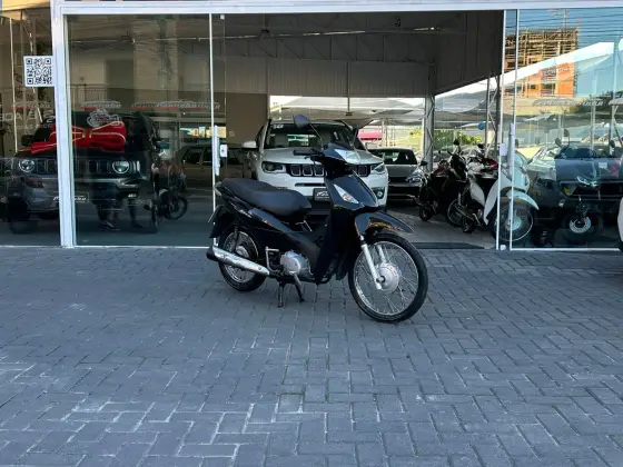 HONDA BIZ 125 ES 
