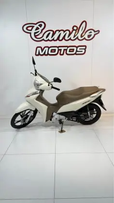 HONDA BIZ 125 EX 