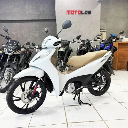 HONDA BIZ 125 EX 
